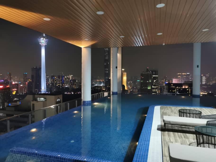 The Luxe, Klcc By Ch Homes Kuala Lumpur Eksteriør bilde
