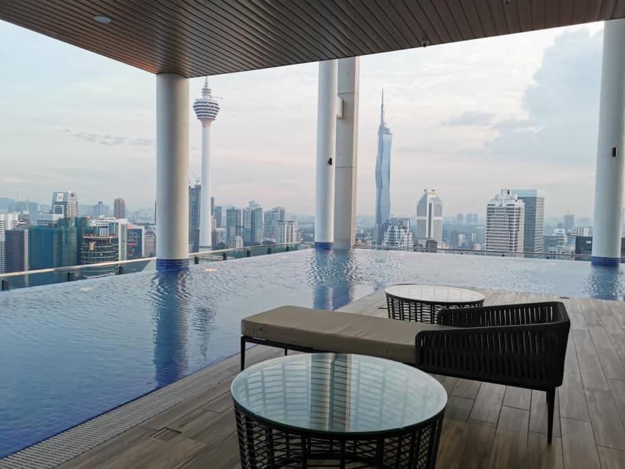 The Luxe, Klcc By Ch Homes Kuala Lumpur Eksteriør bilde