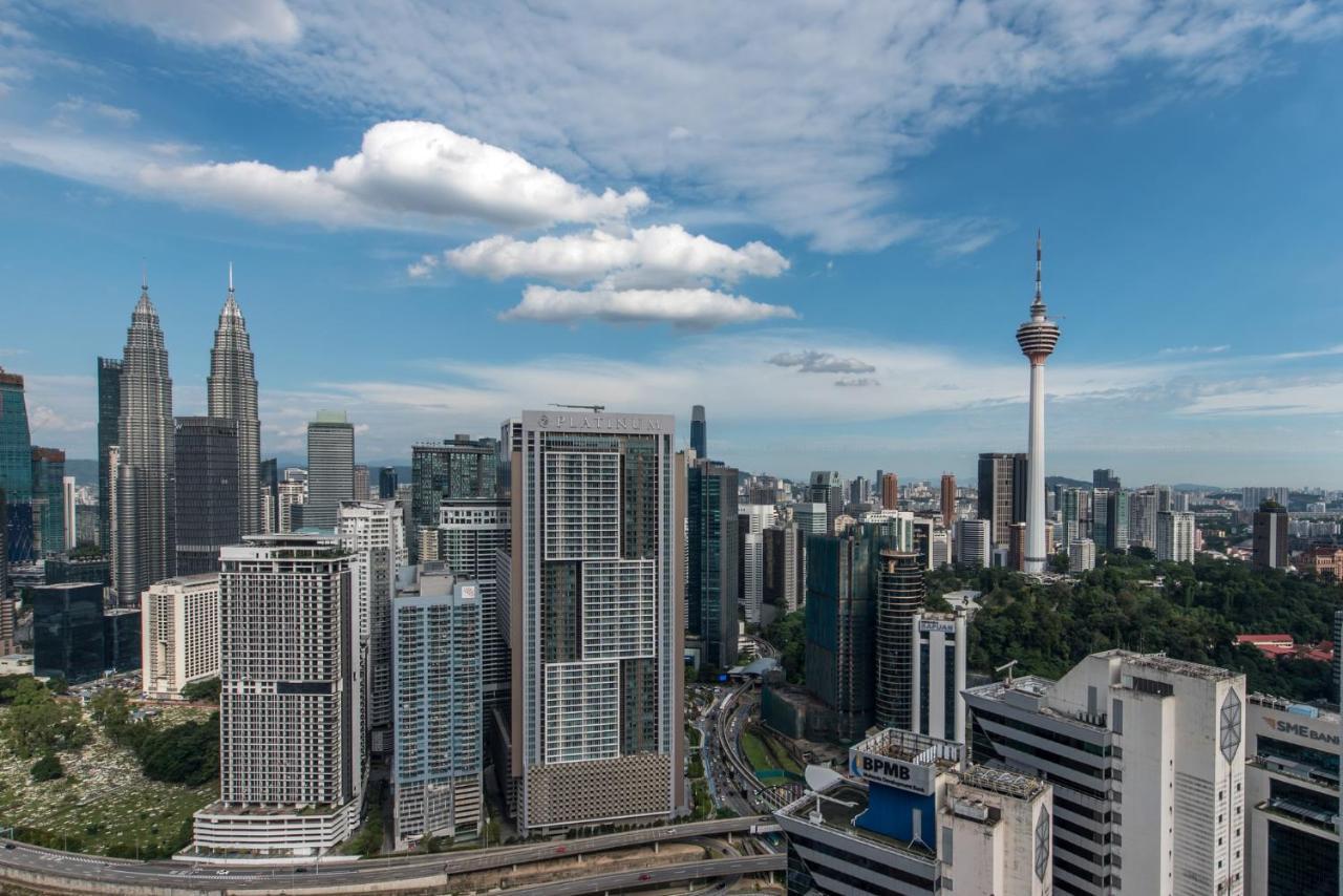The Luxe, Klcc By Ch Homes Kuala Lumpur Eksteriør bilde