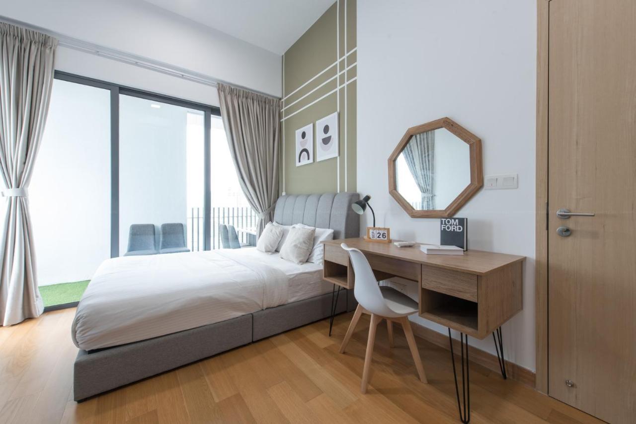 The Luxe, Klcc By Ch Homes Kuala Lumpur Eksteriør bilde