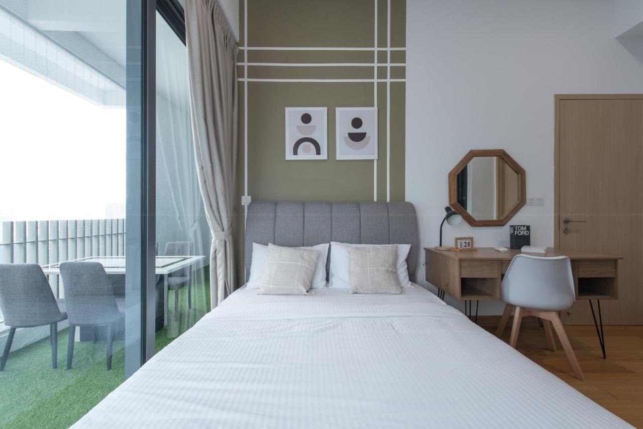The Luxe, Klcc By Ch Homes Kuala Lumpur Eksteriør bilde